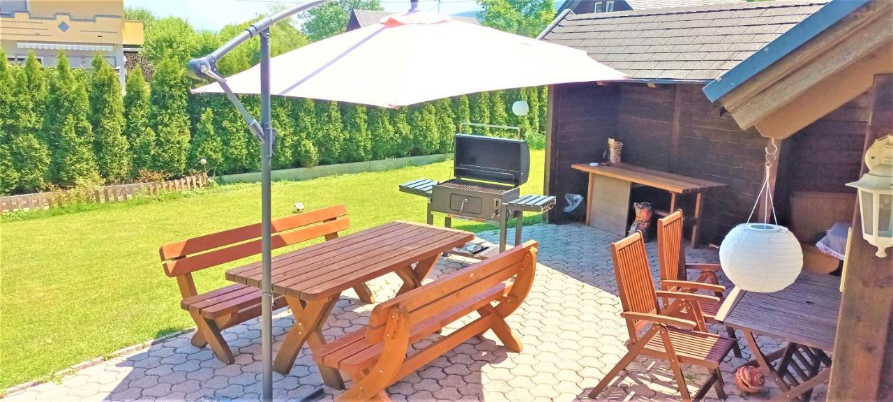 Pension Marienhof Hermagor-Pressegger See Exterior foto