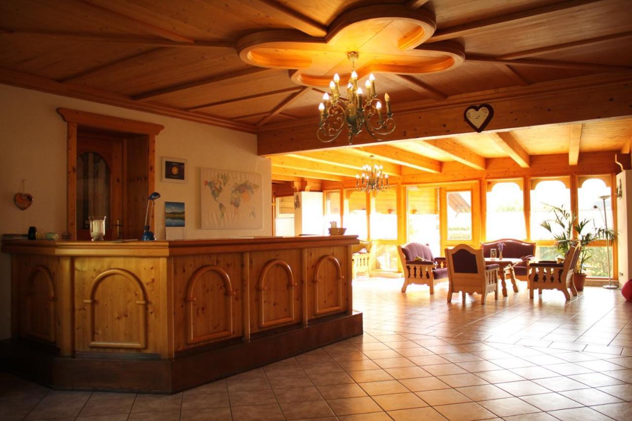 Pension Marienhof Hermagor-Pressegger See Exterior foto