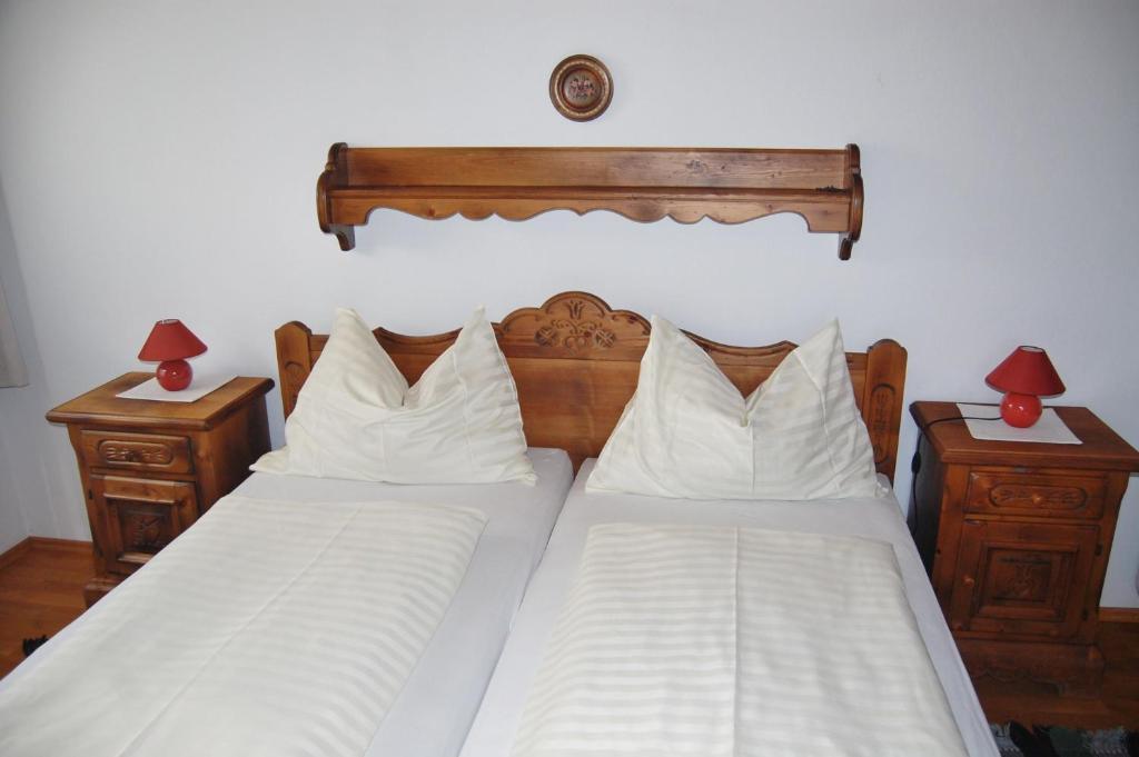Pension Marienhof Hermagor-Pressegger See Habitación foto